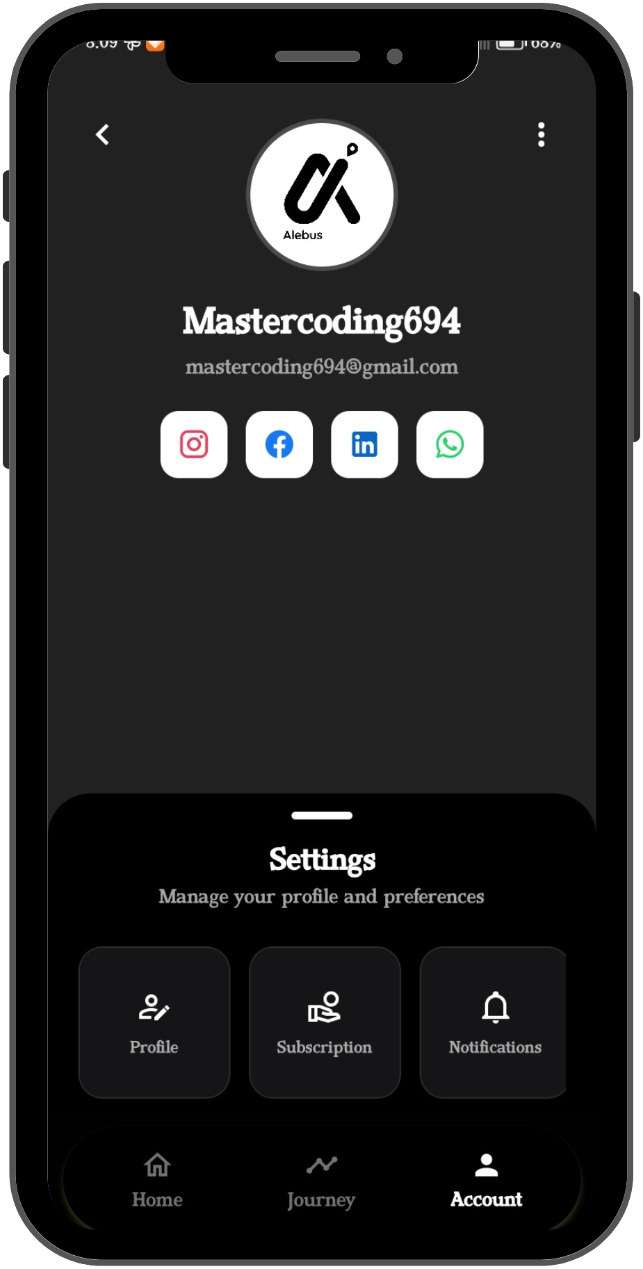 Account